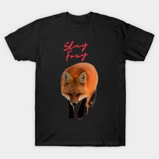 Stay Foxy T-Shirt